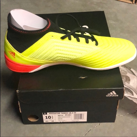 Adidas Predator Tango 18.3 Tf DB2134 B8,xxx,13,25 - Picture 3 of 5
